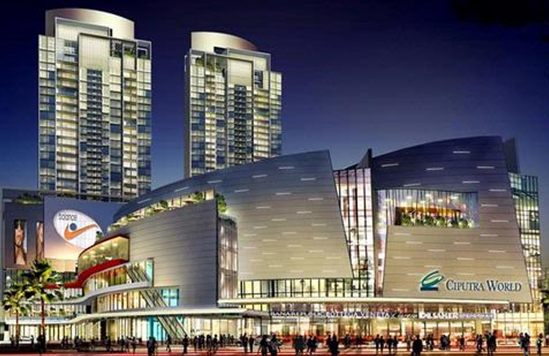 CIPUTRA WORLD CIPUTRA WORLD