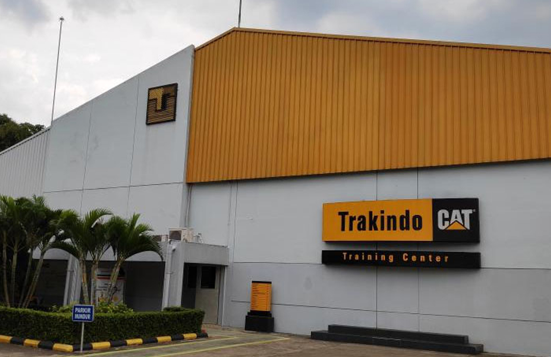 GEDUNG TRAKINDO BSD GEDUNG TRAKINDO BSD