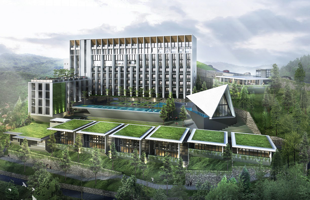 HOTEL ASTON CILOTO HOTEL ASTON CILOTO