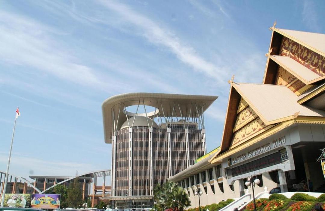 KANTOR GUBERNUR RIAU KANTOR GUBERNUR RIAU