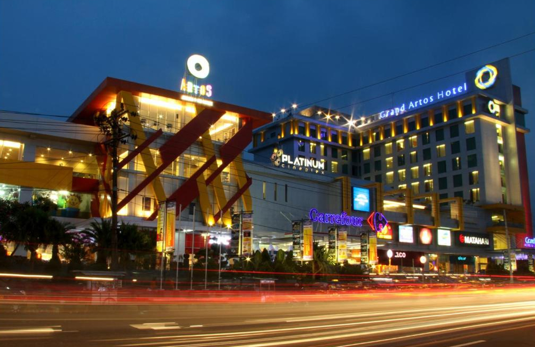 MALL ARTOS MALL ARTOS