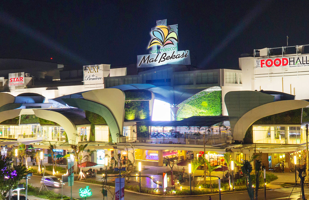 MALL SUMARECON BEKASI MALL SUMARECON BEKASI