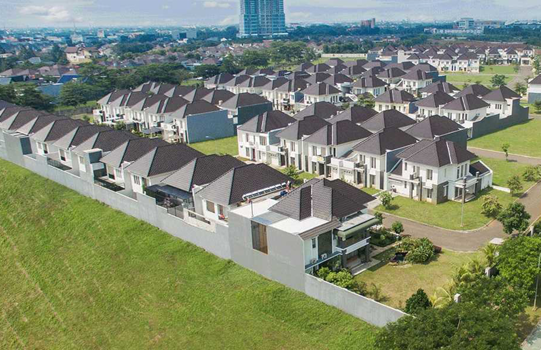 PERUMAHAN ALAM SUTERA PERUMAHAN ALAM SUTERA