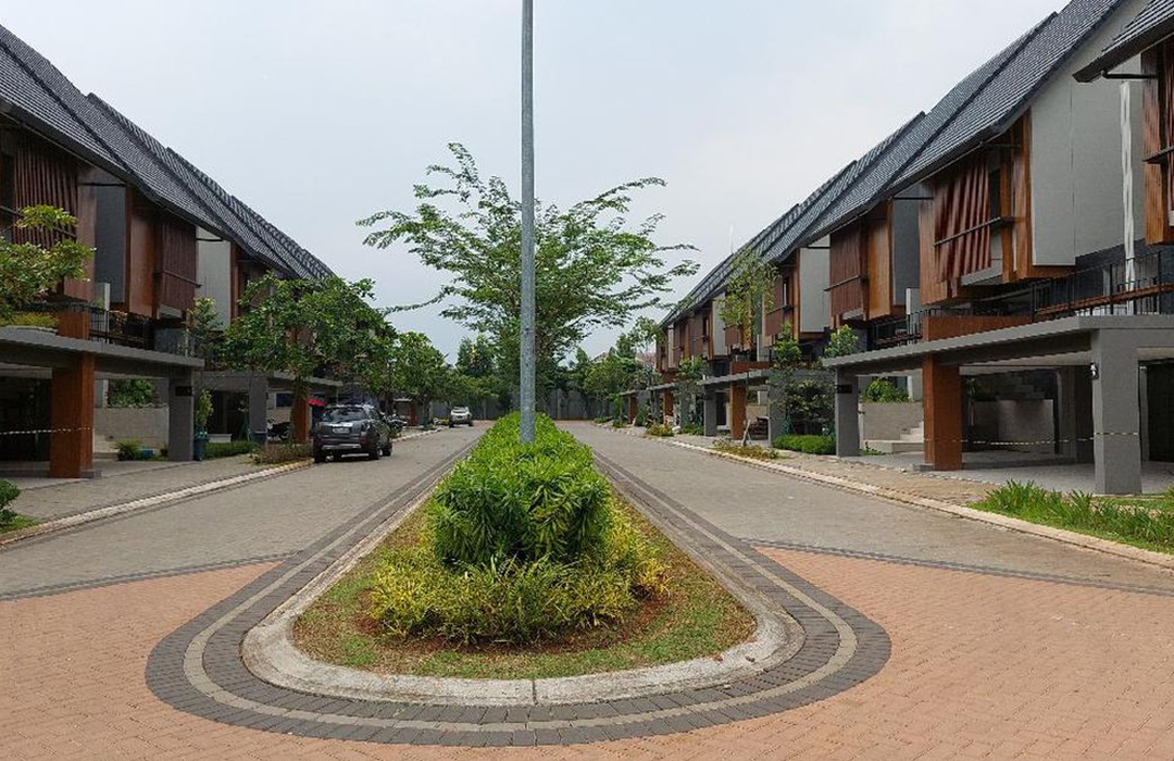 PERUMAHAN GADING SERPONG PERUMAHAN GADING SERPONG