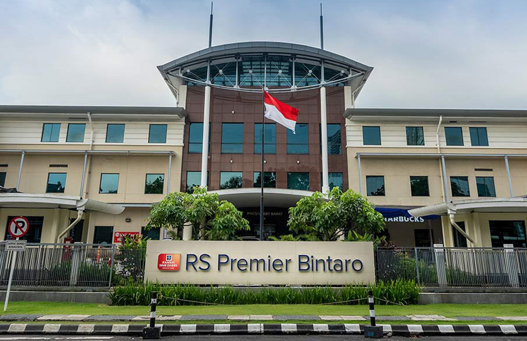 RS PREMIER BINTARO RS PREMIER BINTARO