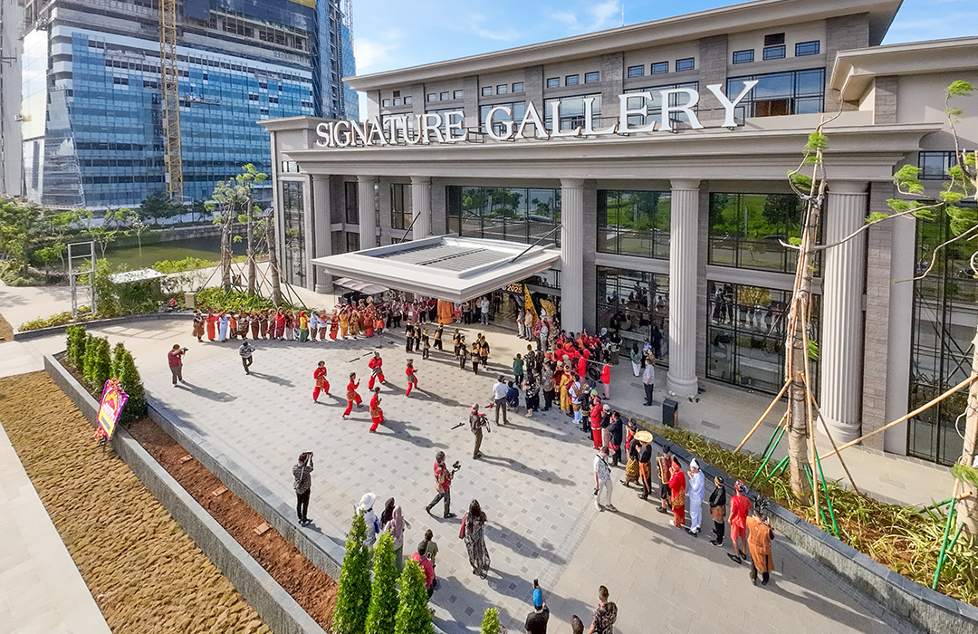 SIGNATURE GALLERY SIGNATURE GALLERY