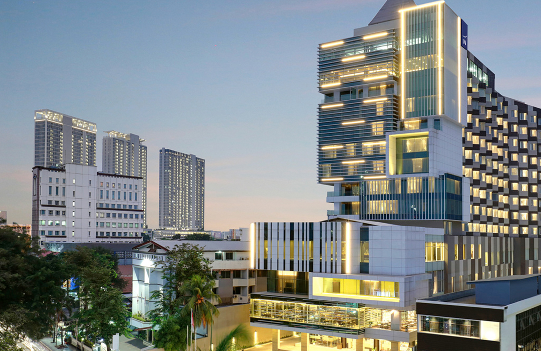 novotel cikini novotel cikini